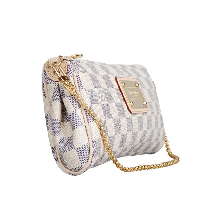 Louis Vuitton Shoulder and Totes Louis Vuitton Eva N55214 8211 Louis Vuitton Handbag Store 8211 Women