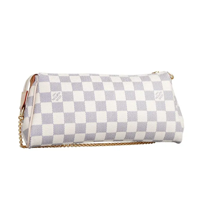 Louis Vuitton Shoulder and Totes Louis Vuitton Eva N55214 8211 Louis Vuitton Handbag Store 8211 Women