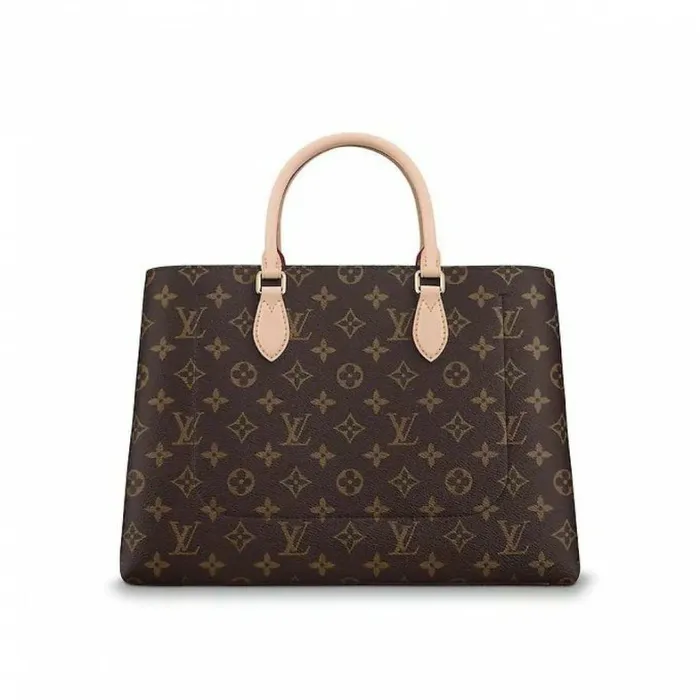 Louis Vuitton Shoulder and Totes Louis Vuitton Flower Tote M43551 8211 Louis Vuitton Handbag Store 8211 Women