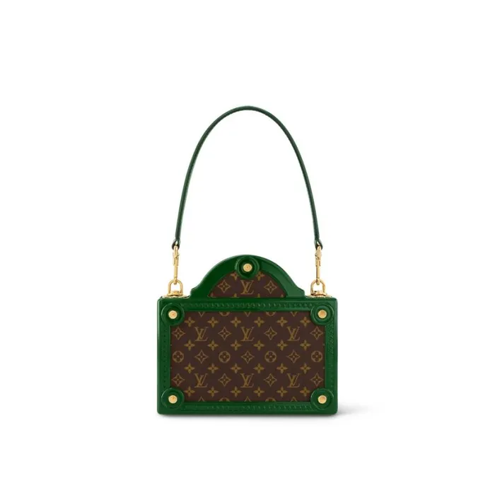 Louis Vuitton Shoulder and Totes Louis Vuitton M23496 Petite Malle 8211 Louis Vuitton Handbag Store 8211 Women