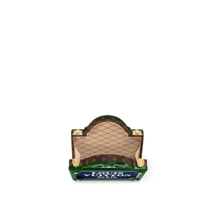Louis Vuitton Shoulder and Totes Louis Vuitton M23496 Petite Malle 8211 Louis Vuitton Handbag Store 8211 Women