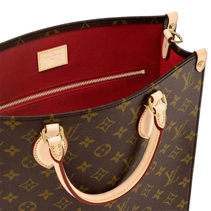 Louis Vuitton Shoulder and Totes Louis Vuitton M46263 Sac Plat PM 8211 Louis Vuitton Handbag Store 8211 Women