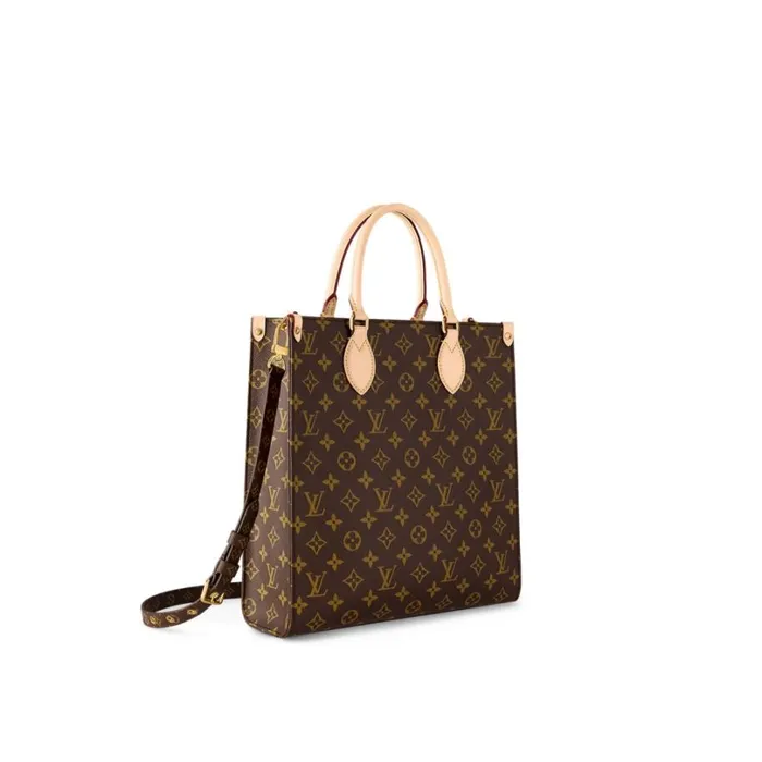 Louis Vuitton Shoulder and Totes Louis Vuitton M46263 Sac Plat PM 8211 Louis Vuitton Handbag Store 8211 Women