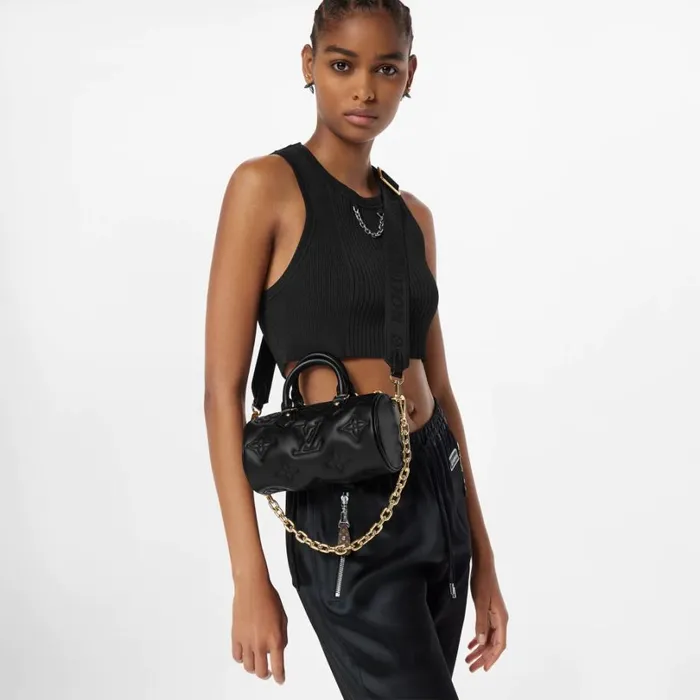 Louis Vuitton Shoulder and Totes Louis Vuitton M59800 Papillon BB 8211 Louis Vuitton Handbag Store 8211 Women