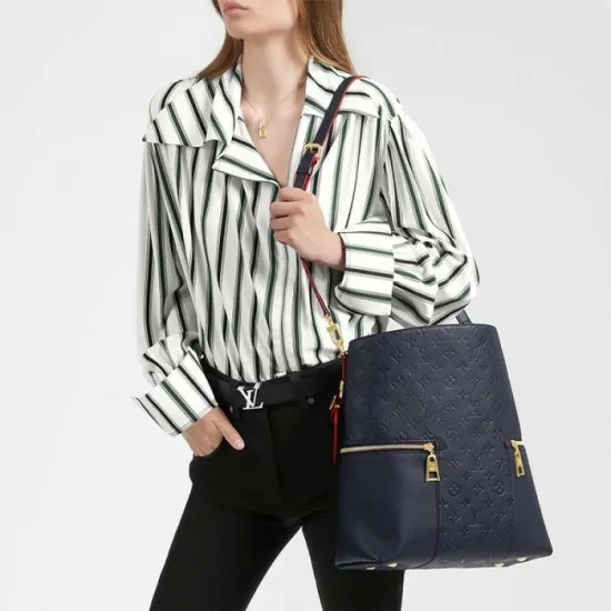 Louis Vuitton Shoulder and Totes Louis Vuitton Melie Navy M44012 Black M44014 8211 Louis Vuitton Handbag Store 8211 Women Louis Vuitton Shoulder and Totes Louis Vuitton Melie Navy M44012 Black M44014 8211 Louis Vuitton Handbag Store 8211 Women