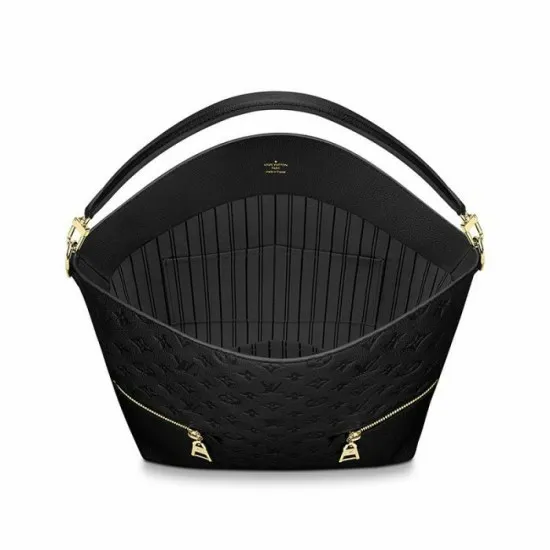 Louis Vuitton Shoulder and Totes Louis Vuitton Melie Navy M44012 Black M44014 8211 Louis Vuitton Handbag Store 8211 Women