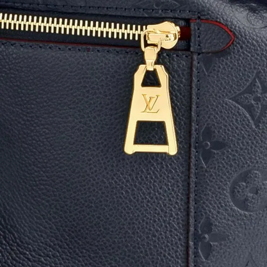 Louis Vuitton Shoulder and Totes Louis Vuitton Melie Navy M44012 Black M44014 8211 Louis Vuitton Handbag Store 8211 Women