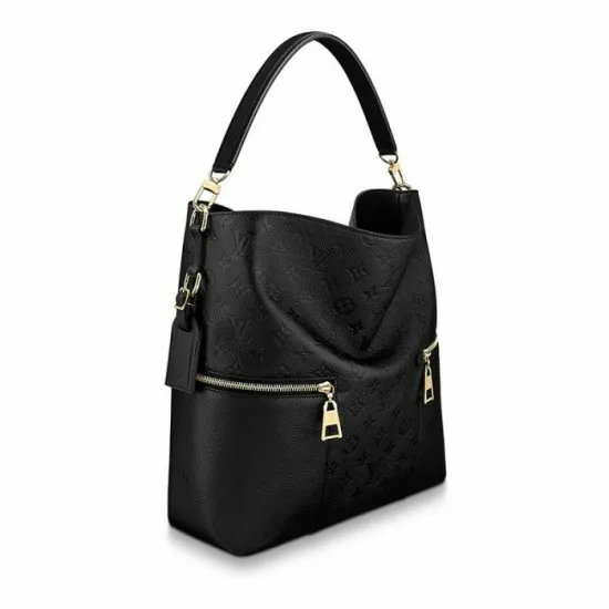 Louis Vuitton Shoulder and Totes Louis Vuitton Melie Navy M44012 Black M44014 8211 Louis Vuitton Handbag Store 8211 Women