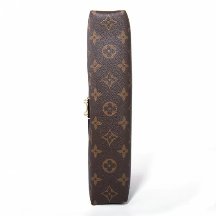 Louis Vuitton Shoulder and Totes Louis Vuitton Monogram Canvas Pallas Chain M41201 Cerise 8211 Louis Vuitton Handbag Store 8211 Women