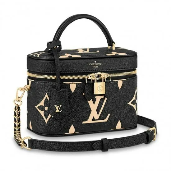 Louis Vuitton Shoulder and Totes Louis Vuitton Vanity PM Black M45780 Creme M45599 8211 Louis Vuitton Handbag Store 8211 Women Louis Vuitton Shoulder and Totes Louis Vuitton Vanity PM Black M45780 Creme M45599 8211 Louis Vuitton Handbag Store 8211 Women