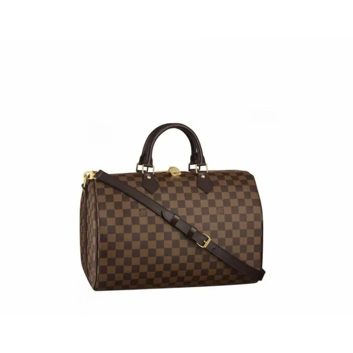 Louis Vuitton Speedy Bag Louis Vuitton Damier SPEEDY 35 N41182 8211 Louis Vuitton Handbag Store 8211 Women Louis Vuitton Speedy Bag Louis Vuitton Damier SPEEDY 35 N41182 8211 Louis Vuitton Handbag Store 8211 Women