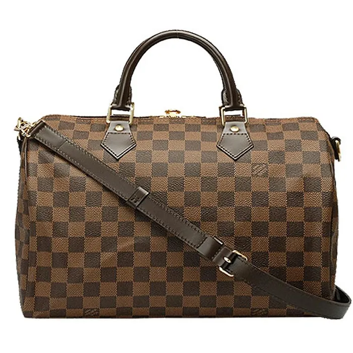 Louis Vuitton Speedy Bag Louis Vuitton Damier SPEEDY 35 N41182 8211 Louis Vuitton Handbag Store 8211 Women