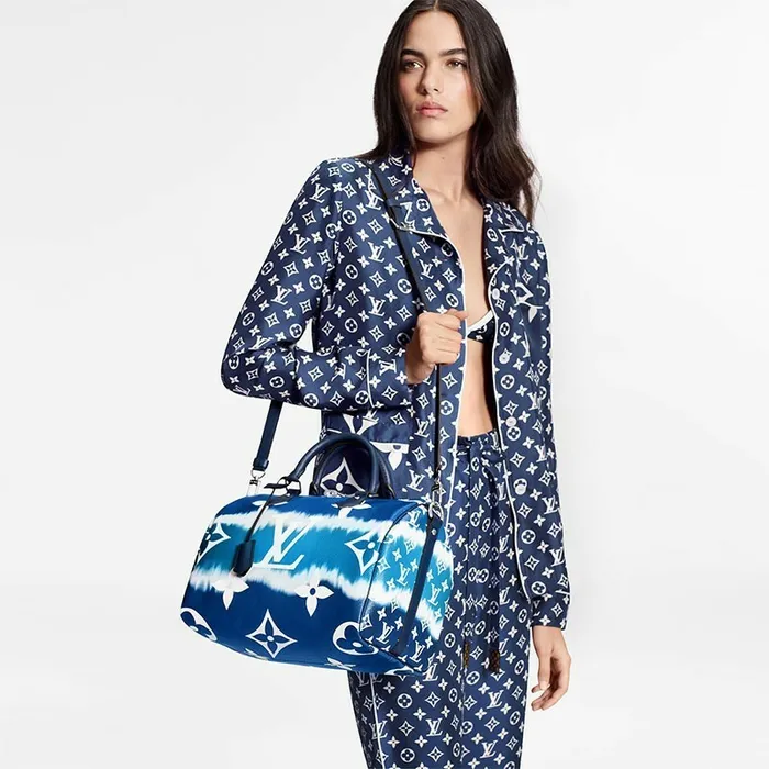 Louis Vuitton Speedy Bag Louis Vuitton M45146 Lv Escale Speedy Bandoulire 30 8211 Louis Vuitton Handbag Store 8211 Women
