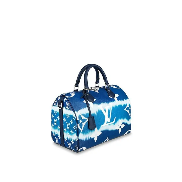 Louis Vuitton Speedy Bag Louis Vuitton M45146 Lv Escale Speedy Bandoulire 30 8211 Louis Vuitton Handbag Store 8211 Women