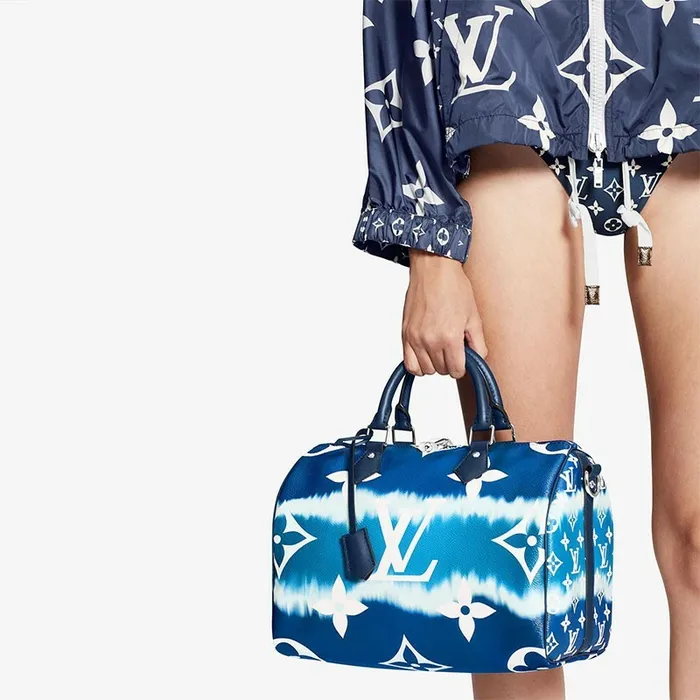 Louis Vuitton Speedy Bag Louis Vuitton M45146 Lv Escale Speedy Bandoulire 30 8211 Louis Vuitton Handbag Store 8211 Women