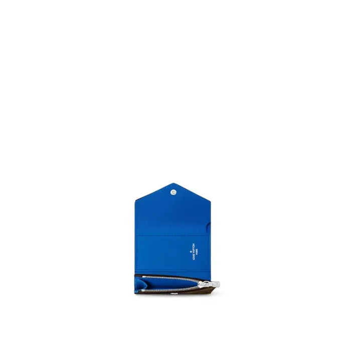 Louis Vuitton Wallets Louis Vuitton Blue M82983 Zo Wallet 8211 Louis Vuitton Handbag Store 8211 Women