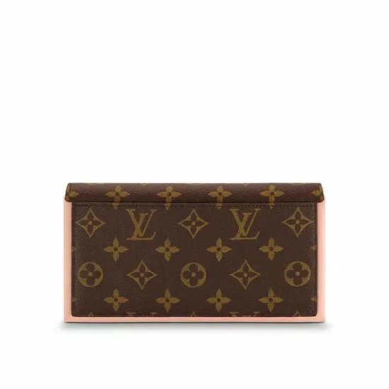 Louis Vuitton Wallets Louis Vuitton Flore Wallet Pink M67405 Fuchsia M64585 8211 Louis Vuitton Handbag Store 8211 Women