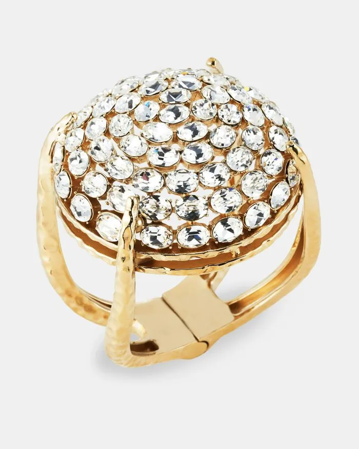 Love Bubbles Bracelet Gold Women Aquazzura Jewelry