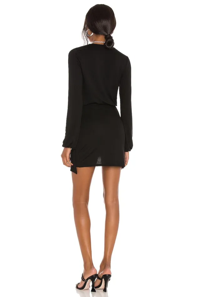 Lovers and Friends Dresses Women Emmy Dress Black Lovers and Friends Dresses Women Emmy Dress Black
