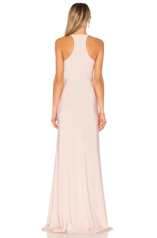 Lovers and Friends Dresses Women Xael Gown Rose Lovers and Friends Dresses Women Xael Gown Rose