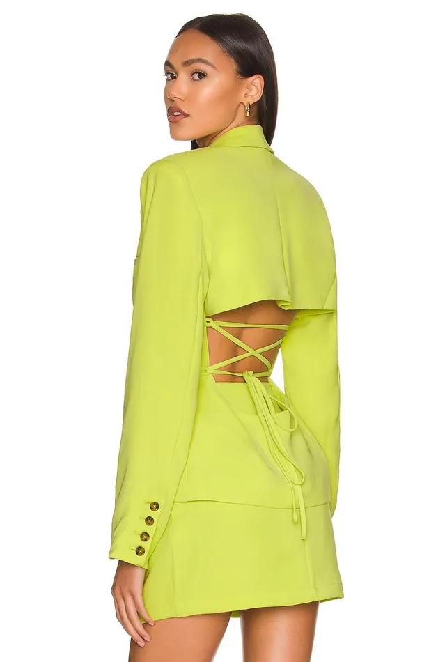Lovers and Friends Jackets and Coats Women Kaitlin Blazer Green