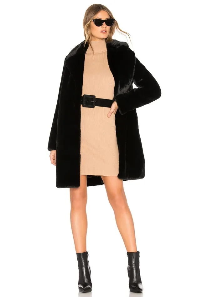 Lovers and Friends Jackets and Coats Women Romy Coat Black