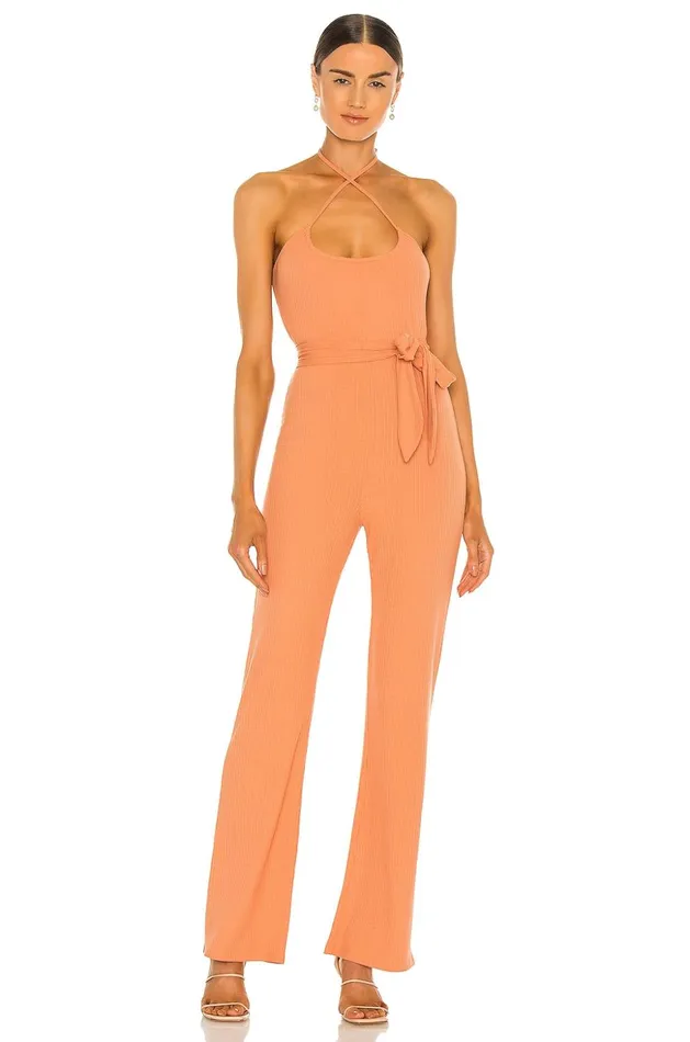 Lovers and Friends Jumpsuits Women Langley Jumpsuit Ginger