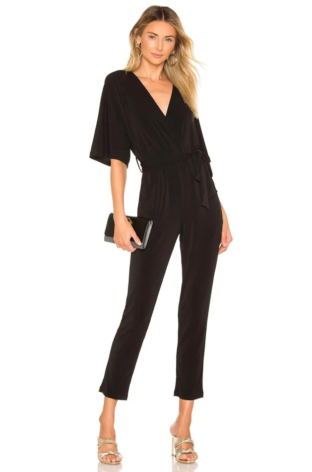 Lovers and Friends Jumpsuits Women Lany Jumpsuit Black