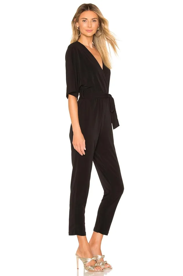 Lovers and Friends Jumpsuits Women Lany Jumpsuit Black Lovers and Friends Jumpsuits Women Lany Jumpsuit Black