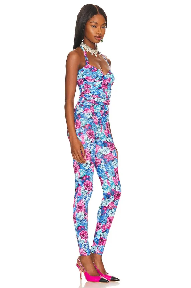 Lovers and Friends Jumpsuits Women Sunset Jumpsuit Kate Floral Lovers and Friends Jumpsuits Women Sunset Jumpsuit Kate Floral