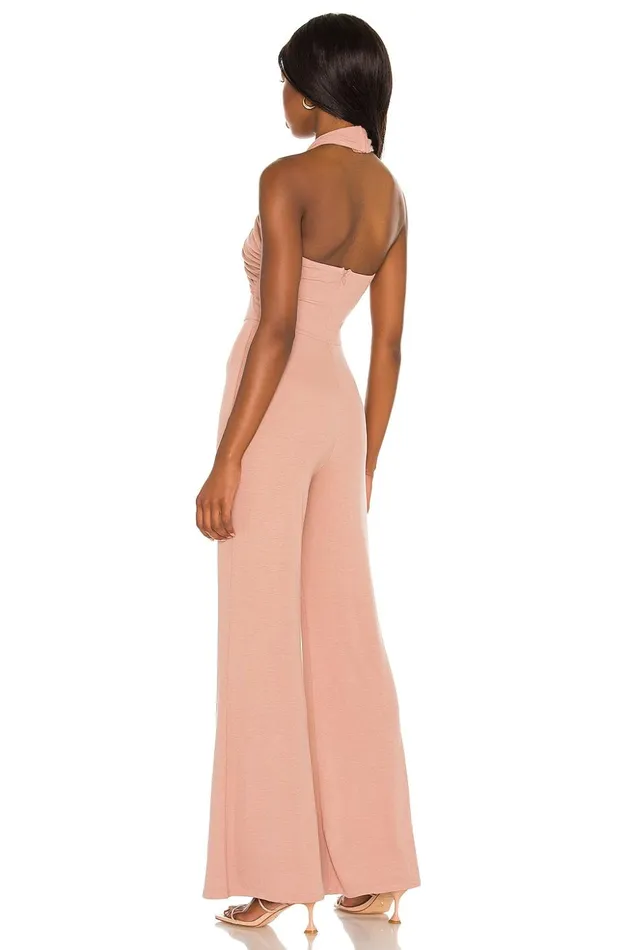 Lovers and Friends Jumpsuits Women Tyra Jumpsuit Nude Lovers and Friends Jumpsuits Women Tyra Jumpsuit Nude