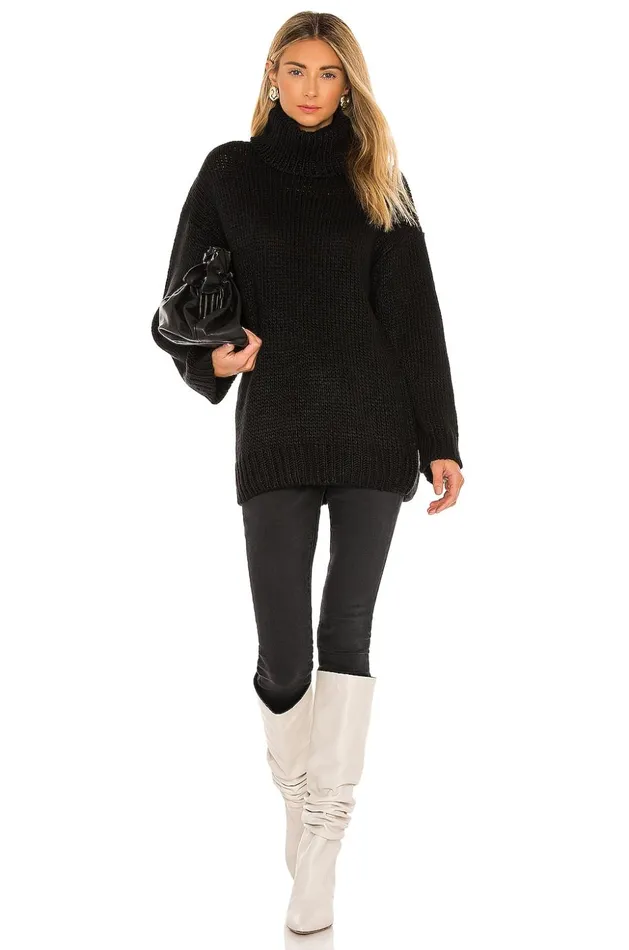 Lovers and Friends Sweaters and Knits Women Manhattan Sweater Black