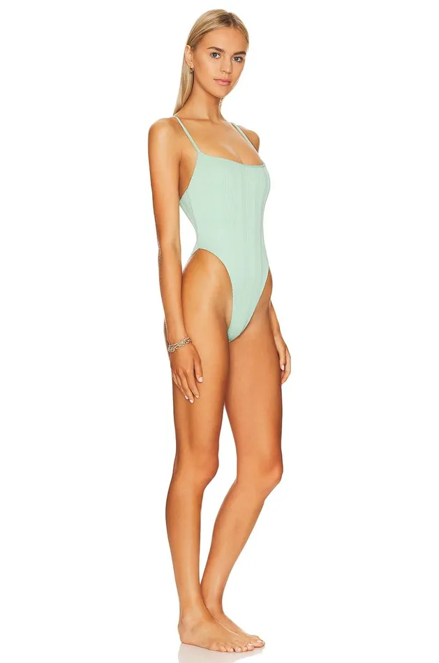 Lovers and Friends Swimsuits and CoverUps Women Craze One Piece Mint Lovers and Friends Swimsuits and CoverUps Women Craze One Piece Mint