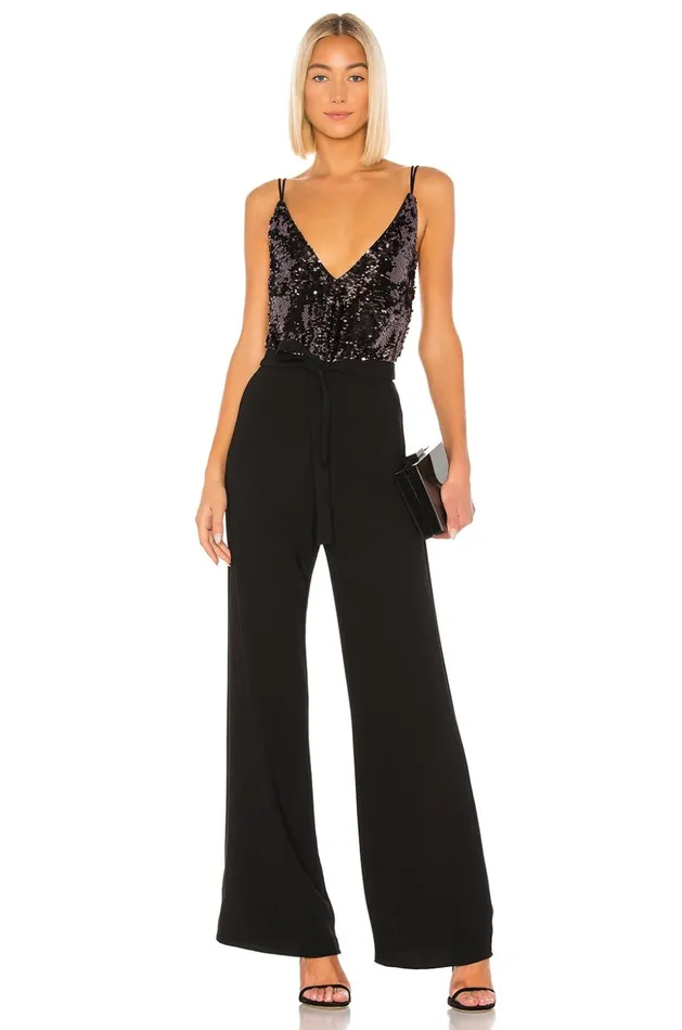 Lovers and Friends Tops Women Alex Bodysuit Gunmetal Lovers and Friends Tops Women Alex Bodysuit Gunmetal