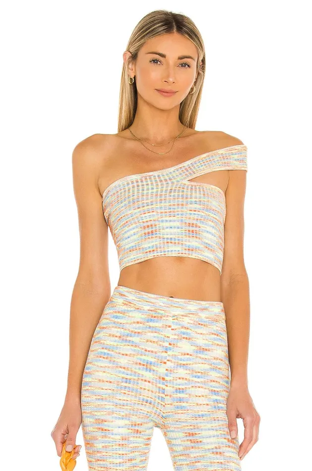 Lovers and Friends Tops Women Mara Knit Top Multi