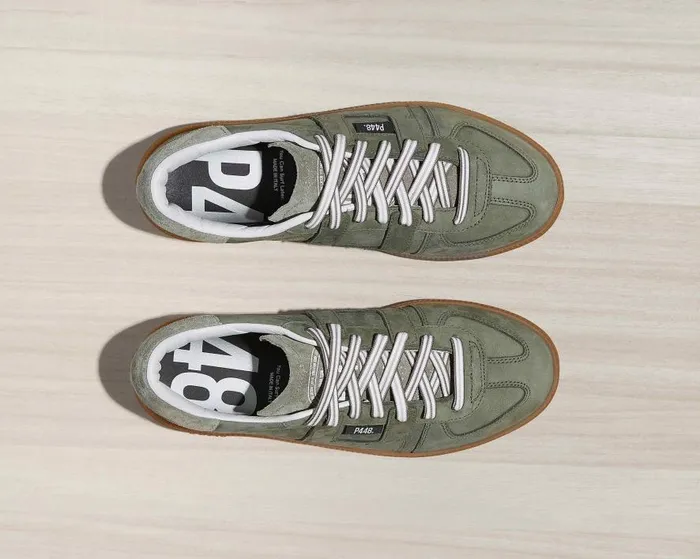Low Tops Men P448 Monza Speckle Low Tops Men P448 Monza Speckle