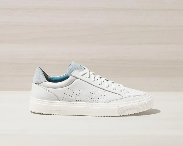 Low Tops Men P448 Soho CreamCloud Blue