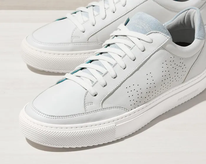 Low Tops Men P448 Soho CreamCloud Blue Low Tops Men P448 Soho CreamCloud Blue