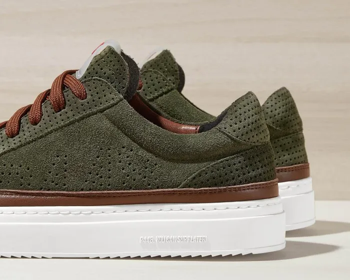 Low Tops Men P448 Soho Rim Low Tops Men P448 Soho Rim