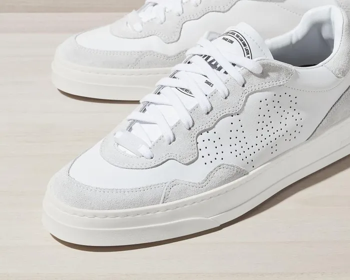 Low Tops Women P448 Bali Recycled White Low Tops Women P448 Bali Recycled White