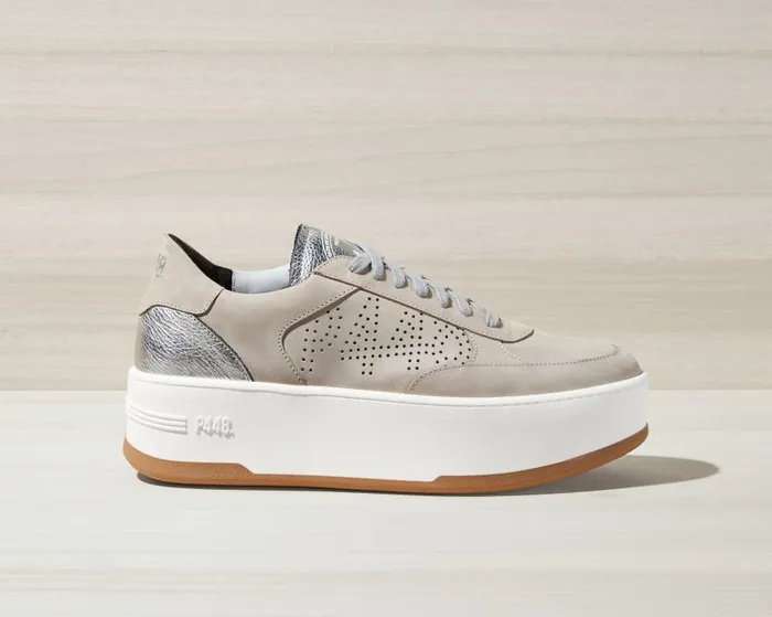 Low Tops Women P448 Empire Neutral