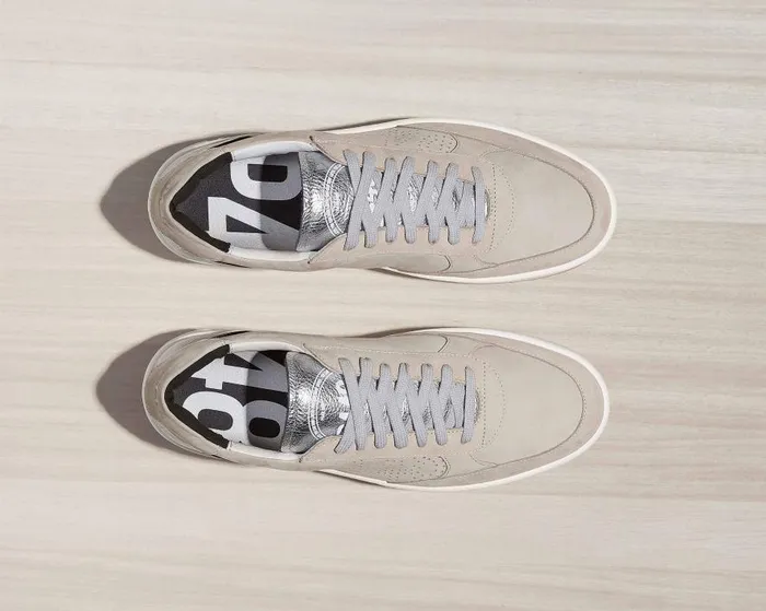 Low Tops Women P448 Empire Neutral Low Tops Women P448 Empire Neutral