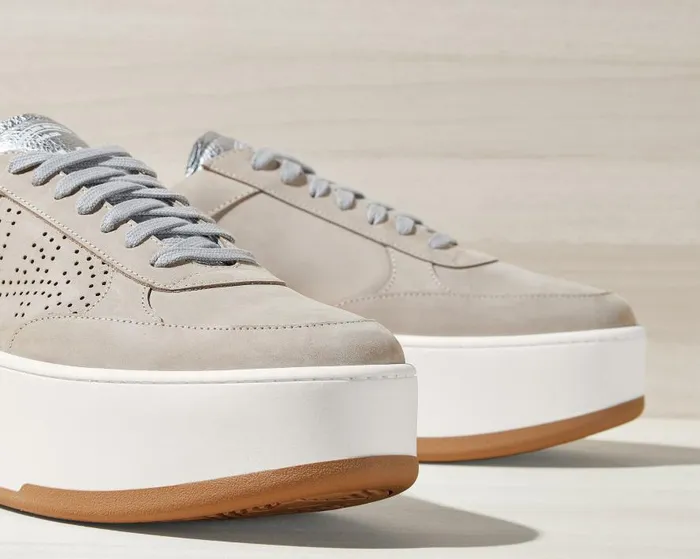 Low Tops Women P448 Empire Neutral Low Tops Women P448 Empire Neutral