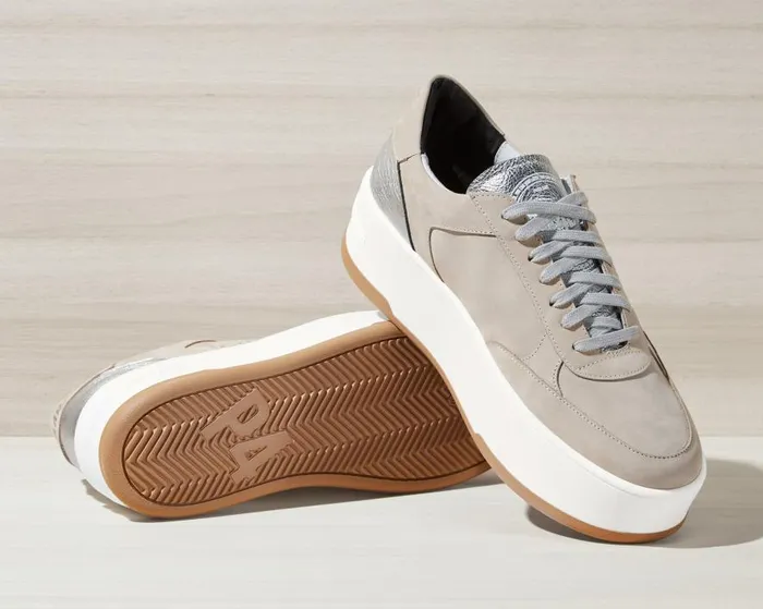 Low Tops Women P448 Empire Neutral Low Tops Women P448 Empire Neutral