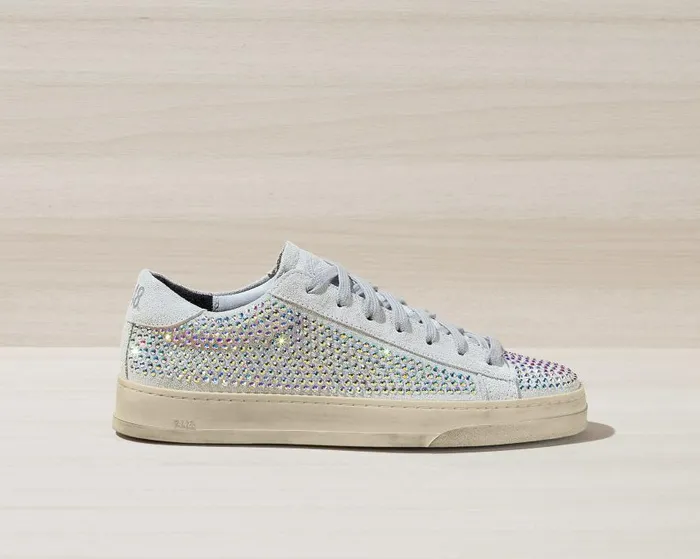 Low Tops Women P448 Jack Strass