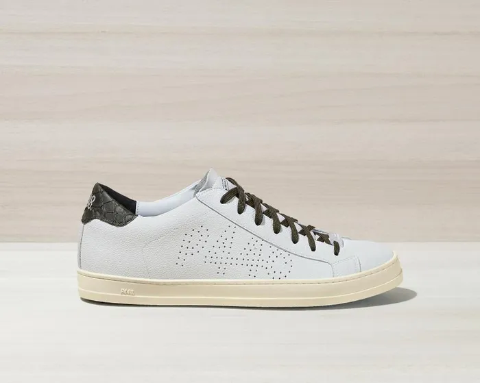 Low Tops Women P448 John CarpArmy
