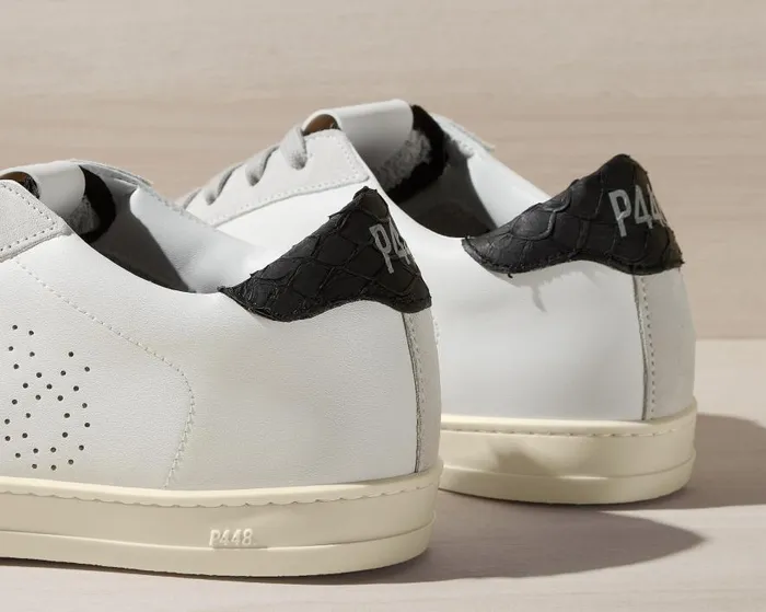 Low Tops Women P448 John CarpBlack Low Tops Women P448 John CarpBlack