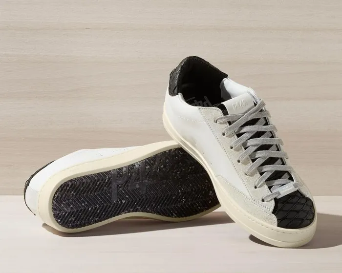 Low Tops Women P448 John CarpBlack Low Tops Women P448 John CarpBlack