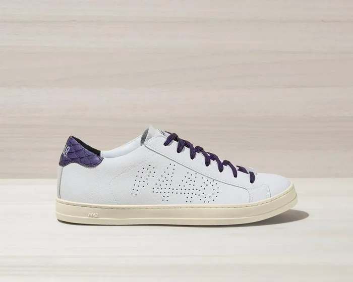 Low Tops Women P448 John CarpViolet