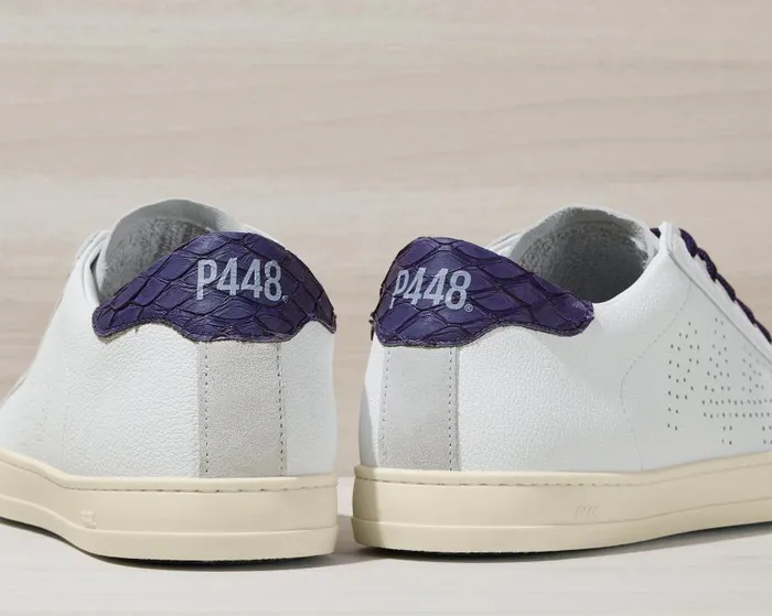 Low Tops Women P448 John CarpViolet Low Tops Women P448 John CarpViolet
